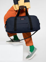 Reistas Voor Cabine Authentic Luggage Eastpak Zwart authentic luggage K78D-vue-porte