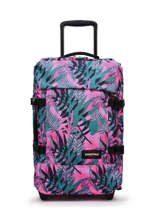 Valise Cabine Eastpak Rose authentic luggage K61L