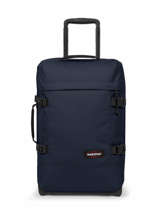 Valise Cabine Eastpak Bleu authentic luggage K61L