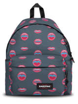 Sac  Dos Padded Pak'r Eastpak Gris pbg authentic PBGK620