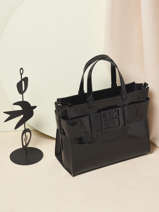 Sac Port Main Susy Armani exchange Noir susy A703