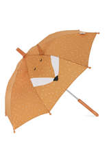 Parapluie Enfant Trixie Orange animals - 00000038