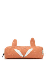 Trousse Animals Trixie Orange animals 77