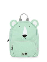 Mini Sac  Dos 1 Compartiment Trixie animals 90