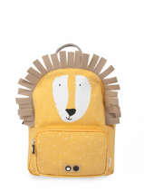 Mini Sac  Dos 1 Compartiment Trixie animals 90