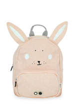 Mini Sac  Dos 1 Compartiment Trixie Rose animals 90