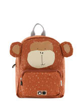 Mini Sac  Dos 1 Compartiment Trixie animals 90