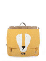 Cartable 1 Compartiment Trixie animals 91