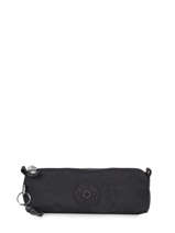 Trousse 1 Compartiment Kipling Noir back to school / pbg PBG01373