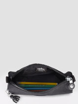 Pennenzak Back To School 1 Compartiment Kipling Zwart back to school / pbg PBG01373-vue-porte