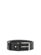 Riem Petit prix cuir Zwart classic 40