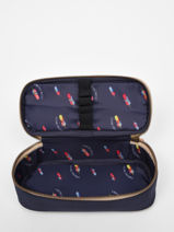 Trousse 1 Compartiment Jeune premier daydream girls G-vue-porte