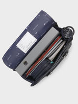 Cartable It Bag Midi 2 Compartiments Jeune premier Bleu daydream boys B-vue-porte