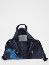 Sac De Sport City Bag Boys Jeune premier Bleu daydream boys B-vue-porte