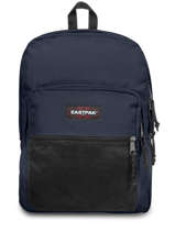 Sac � Dos Pinnacle 2 Compartiments Eastpak Bleu authentic EK060