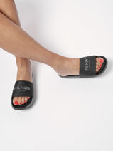 Slippers-TOMMY HILFIGER-vue-porte