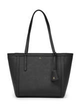 Sac Port paule Clare 25 Cuir Lauren ralph lauren clare 31842431