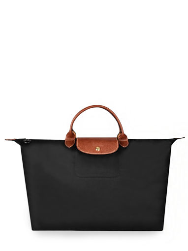 Longchamp Le pliage original Reistassen Groen
