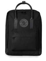 Sac  Dos A4 + Pc 15'' Fjallraven Noir kanken n2 23568