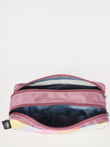 Trousse 2 Compartiments Caramel et cie boheme FI-vue-porte