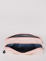 Trousse 2 Compartiments Caramel et cie boheme FI-vue-porte