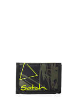 Portefeuille Leder Satch wallet WAL1