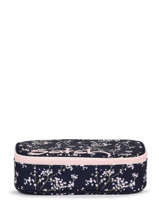 Trousse 1 Compartiment Satch Bleu pencil case BSC1