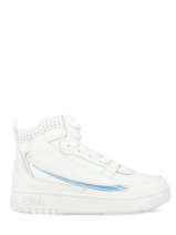 Sneakers fx ventuno high uit leder-FILA