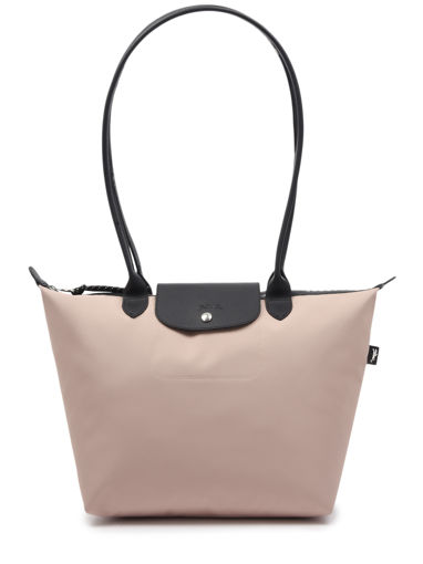 Longchamp Le pliage energy Schoudertas Roze