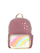 Mini Sac  Dos Caramel et cie boheme FI