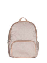 Rugzak Caramel et cie Roze mini MI