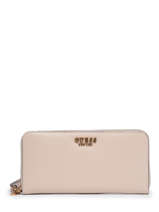Portefeuille Laurel Guess Roze laurel 12216