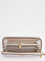 Portefeuille Guess Rose laurel VB850046-vue-porte