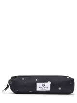 Trousse 2 Compartiments Pol fox Noir garcon GT2