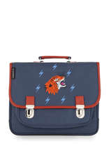 Cartable Caramel et cie fier GA