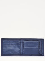 Portefeuille Caramel et cie Bleu fier GA-vue-porte