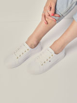 Sneakers-TOMMY HILFIGER-vue-porte