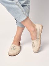 Espadrilles-TOMMY HILFIGER-vue-porte