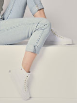 Sneakers essential-TOMMY HILFIGER-vue-porte