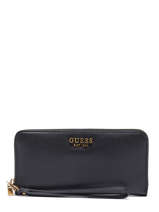 Portefeuille Guess Noir laurel VB850046