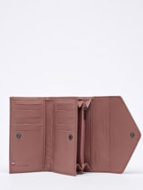 Portemonnee Paris Leder Etrier paris EPAR469-vue-porte