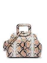 Sac Port paule Abey Abey Guess Beige abey KB850917