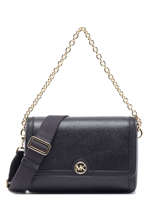 Sac Bandoulire Freya Michael kors Noir freya T2G7FC5L