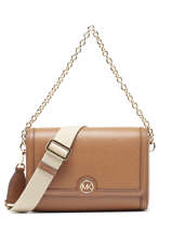 Cross Body Tas Freya Michael kors Bruin freya T2G7FC5L