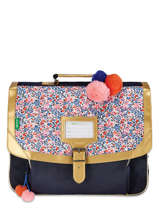 Cartable 2 Compartiments Tann