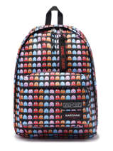 Sac  Dos Out Of Office Pac-man 1 Compartiment Eastpak pacman K767PAC