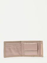 Portefeuille Caramel et cie Roze mini MI-vue-porte
