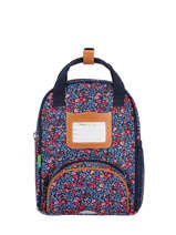 Sac  Dos Mini Tann's Multicolore les fantaisies f 61264