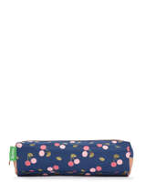 Pennenzak 1 Compartiment Tann's Blauw fantaisie fille 11242