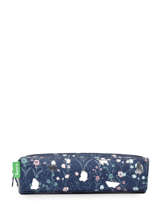 Pennenzak 1 Compartiment Tann's Blauw fantaisie fille 11260